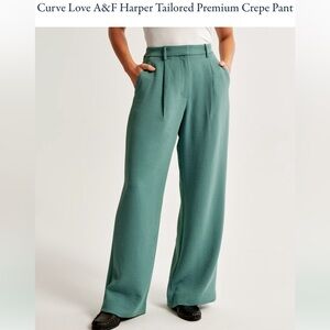 Brand new with tags size 27 R Curve Love Sloan Pants in Green